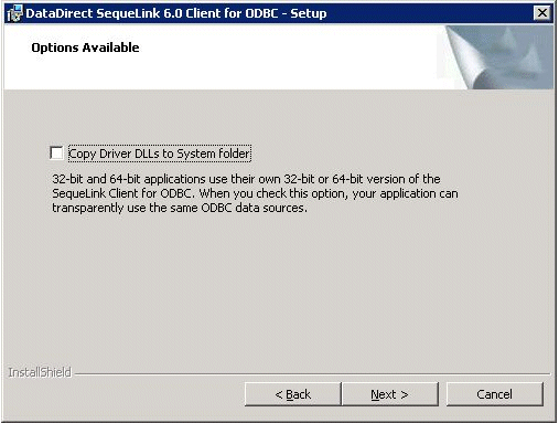 mdac version windows 10